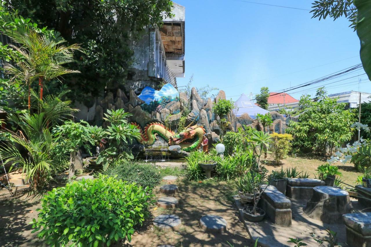 Naga Mas Hotel Mojokerto Eksteriør billede