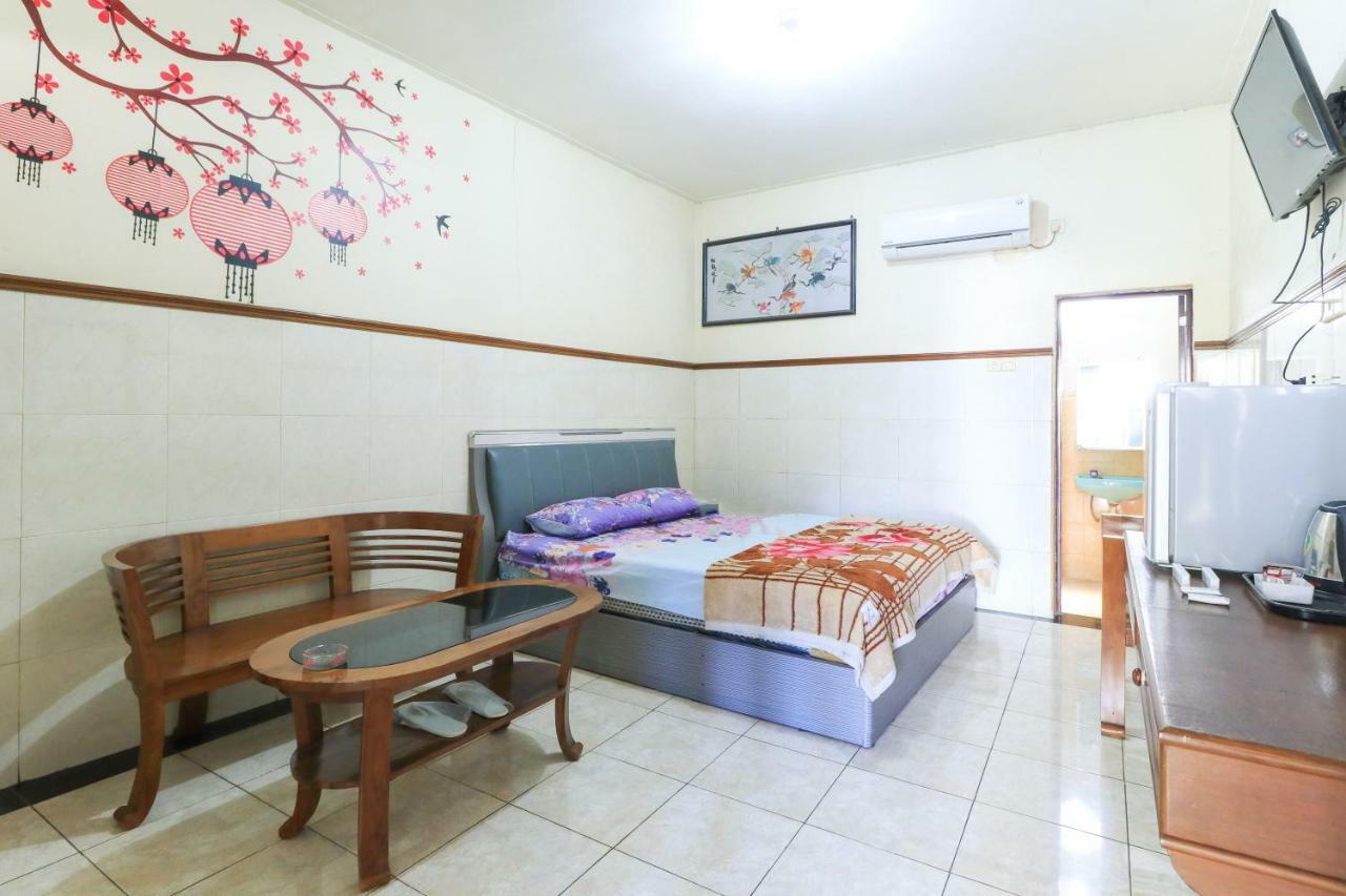 Naga Mas Hotel Mojokerto Eksteriør billede