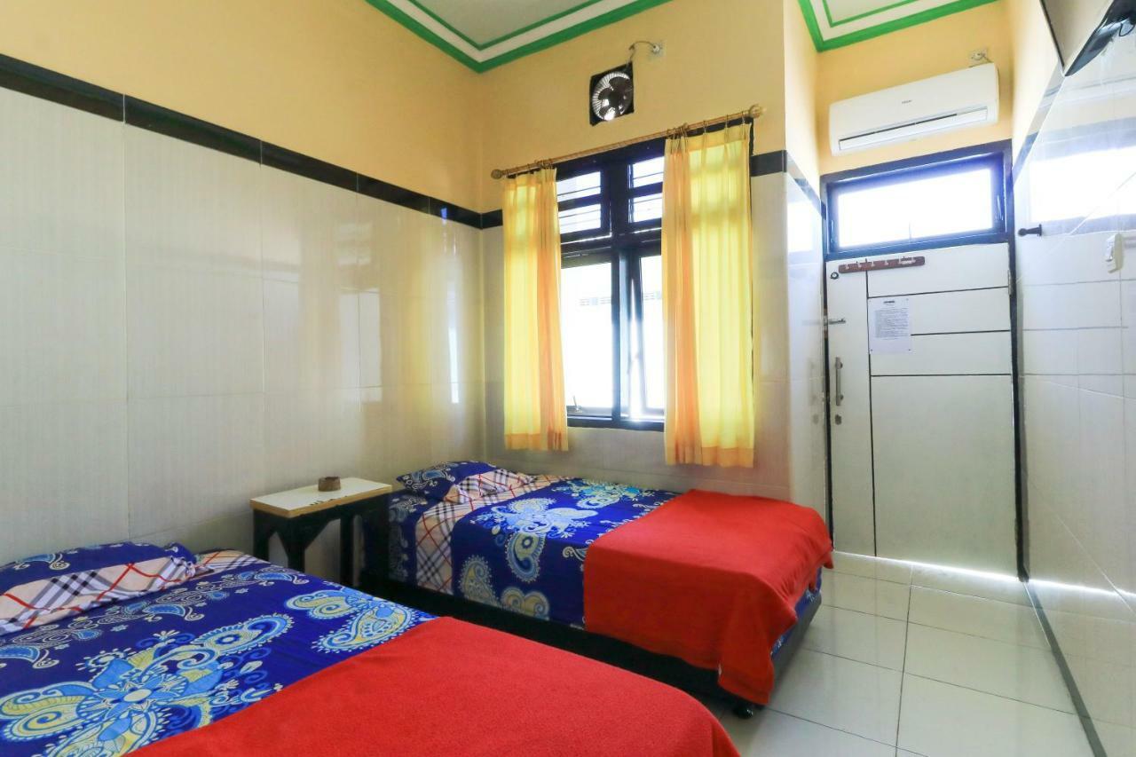 Naga Mas Hotel Mojokerto Eksteriør billede