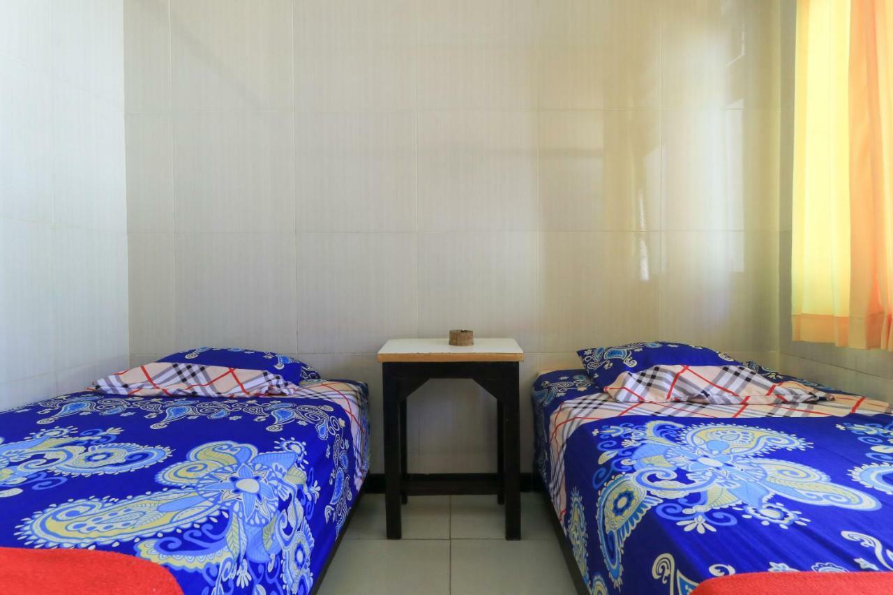 Naga Mas Hotel Mojokerto Eksteriør billede