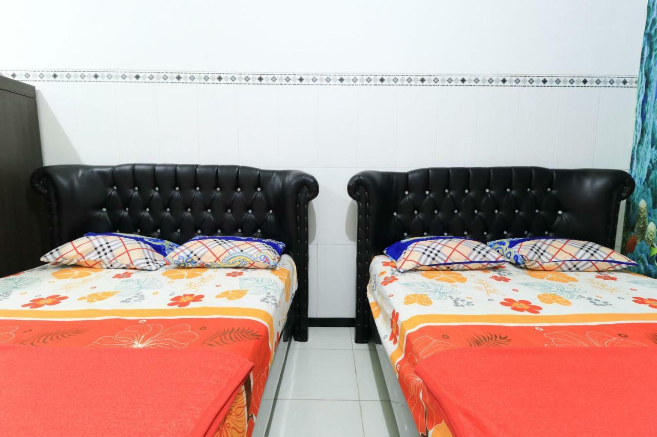 Naga Mas Hotel Mojokerto Eksteriør billede
