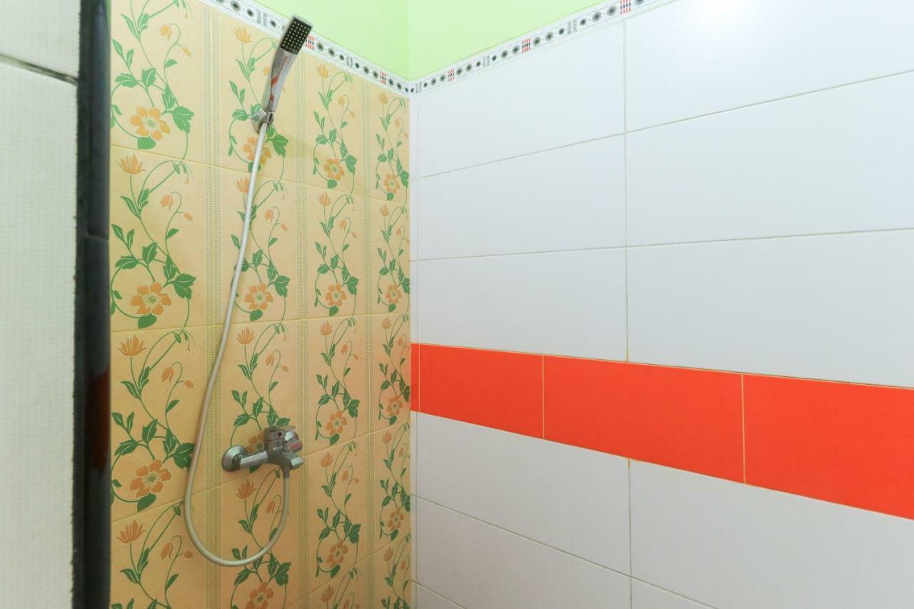 Naga Mas Hotel Mojokerto Eksteriør billede