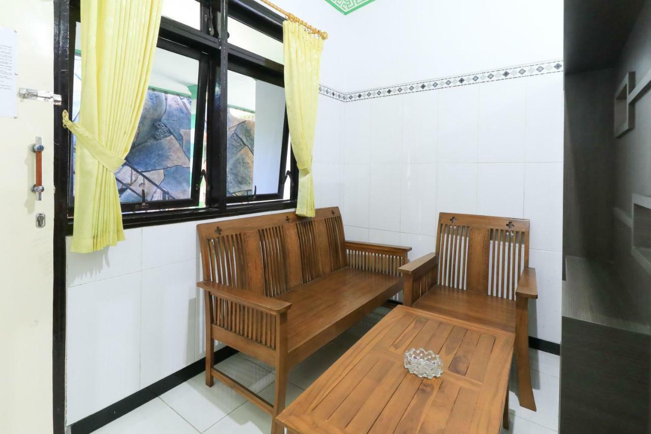 Naga Mas Hotel Mojokerto Eksteriør billede