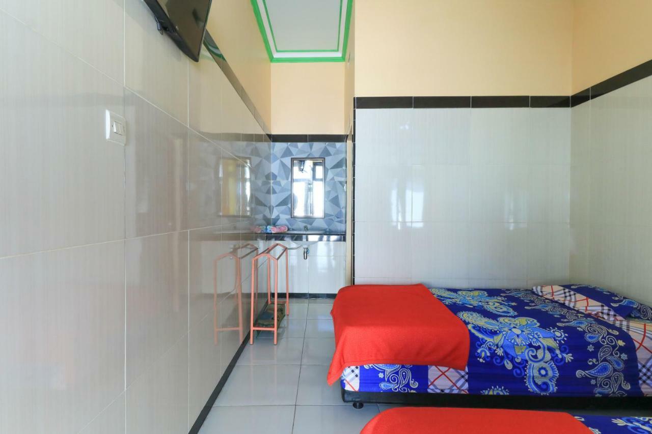 Naga Mas Hotel Mojokerto Eksteriør billede