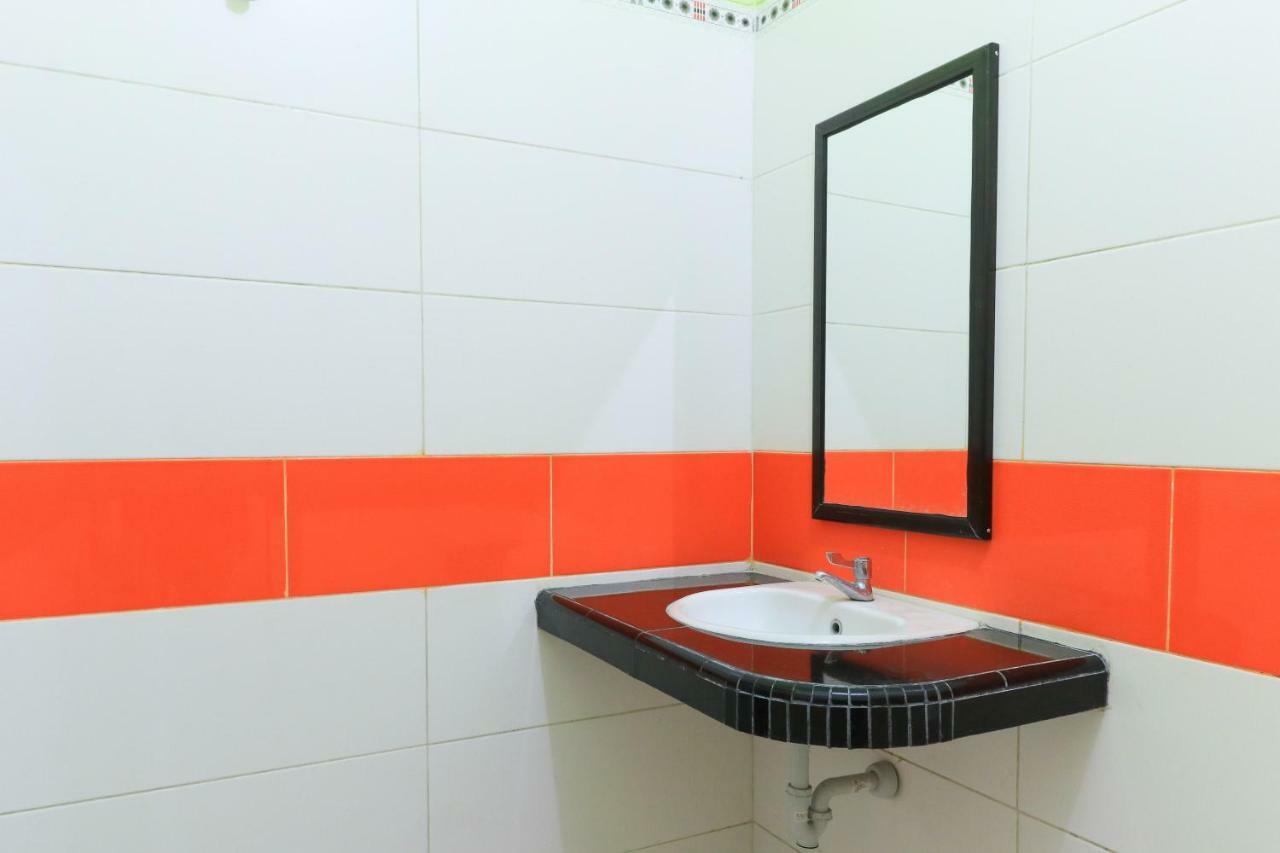 Naga Mas Hotel Mojokerto Eksteriør billede