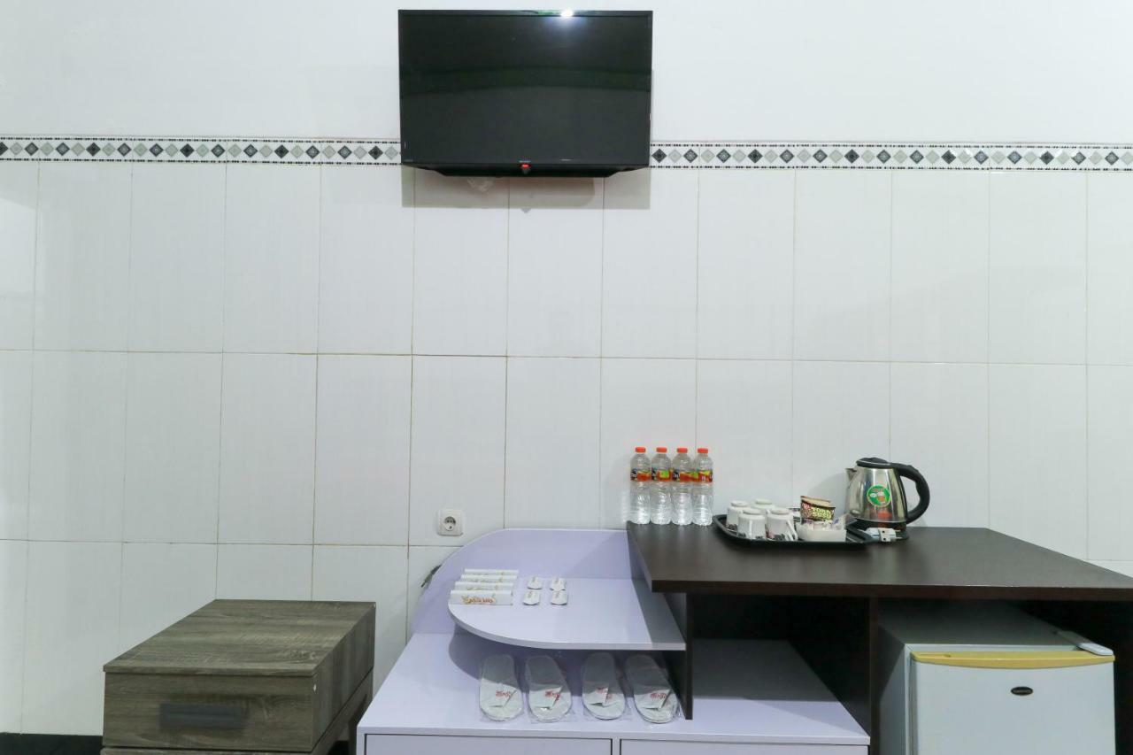 Naga Mas Hotel Mojokerto Eksteriør billede