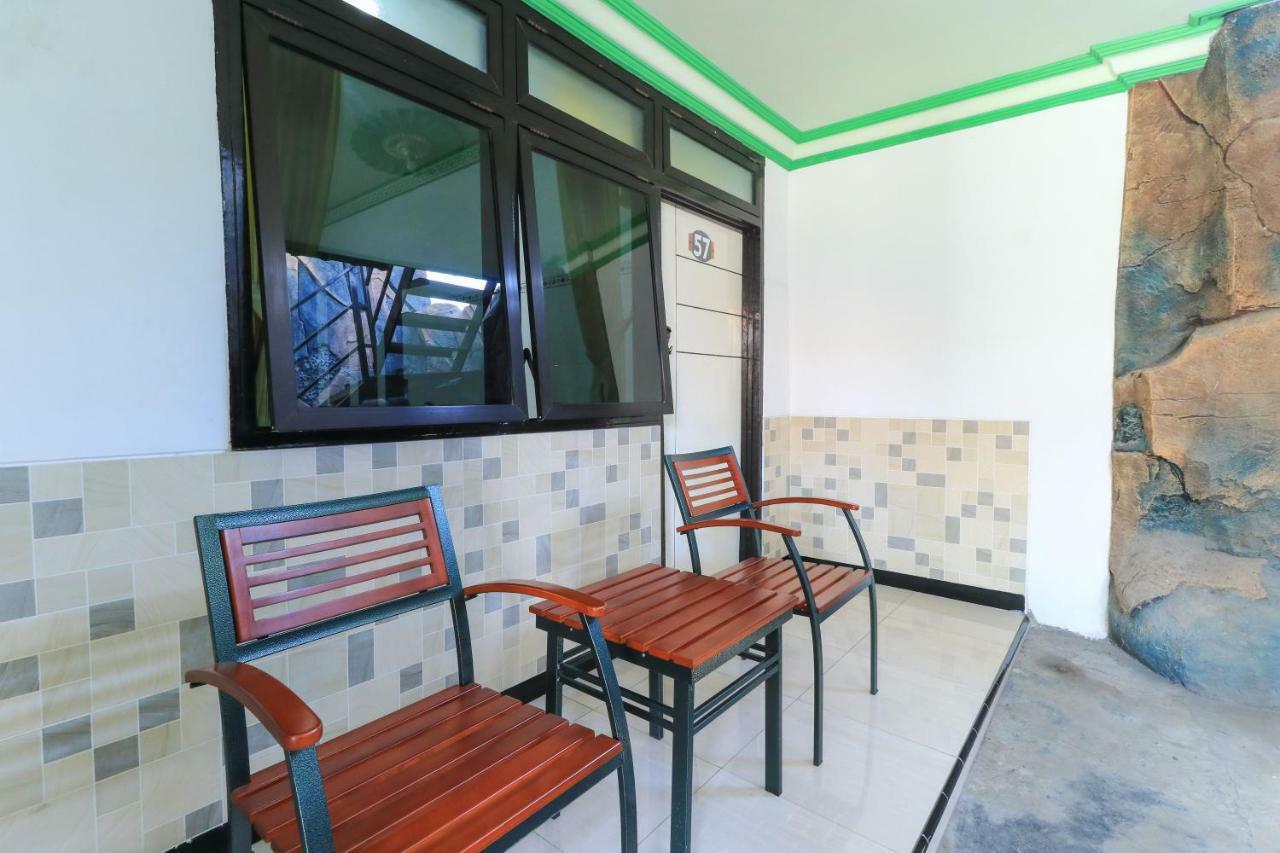 Naga Mas Hotel Mojokerto Eksteriør billede