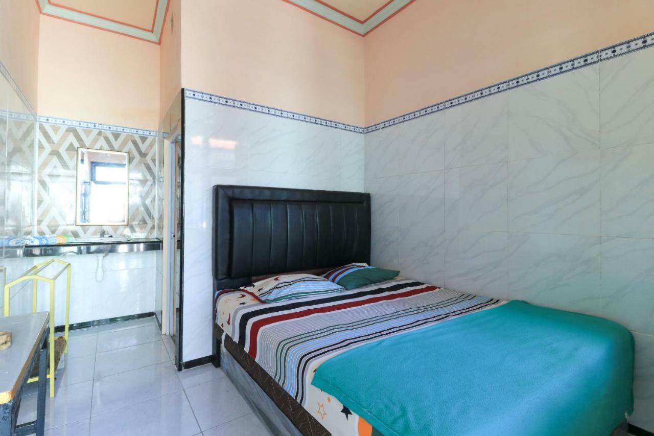 Naga Mas Hotel Mojokerto Eksteriør billede