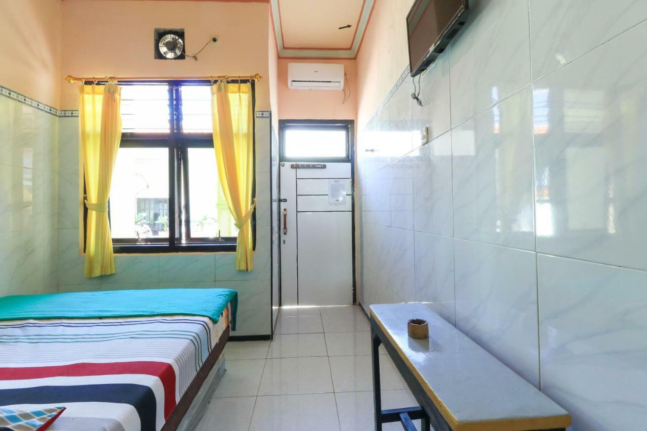 Naga Mas Hotel Mojokerto Eksteriør billede