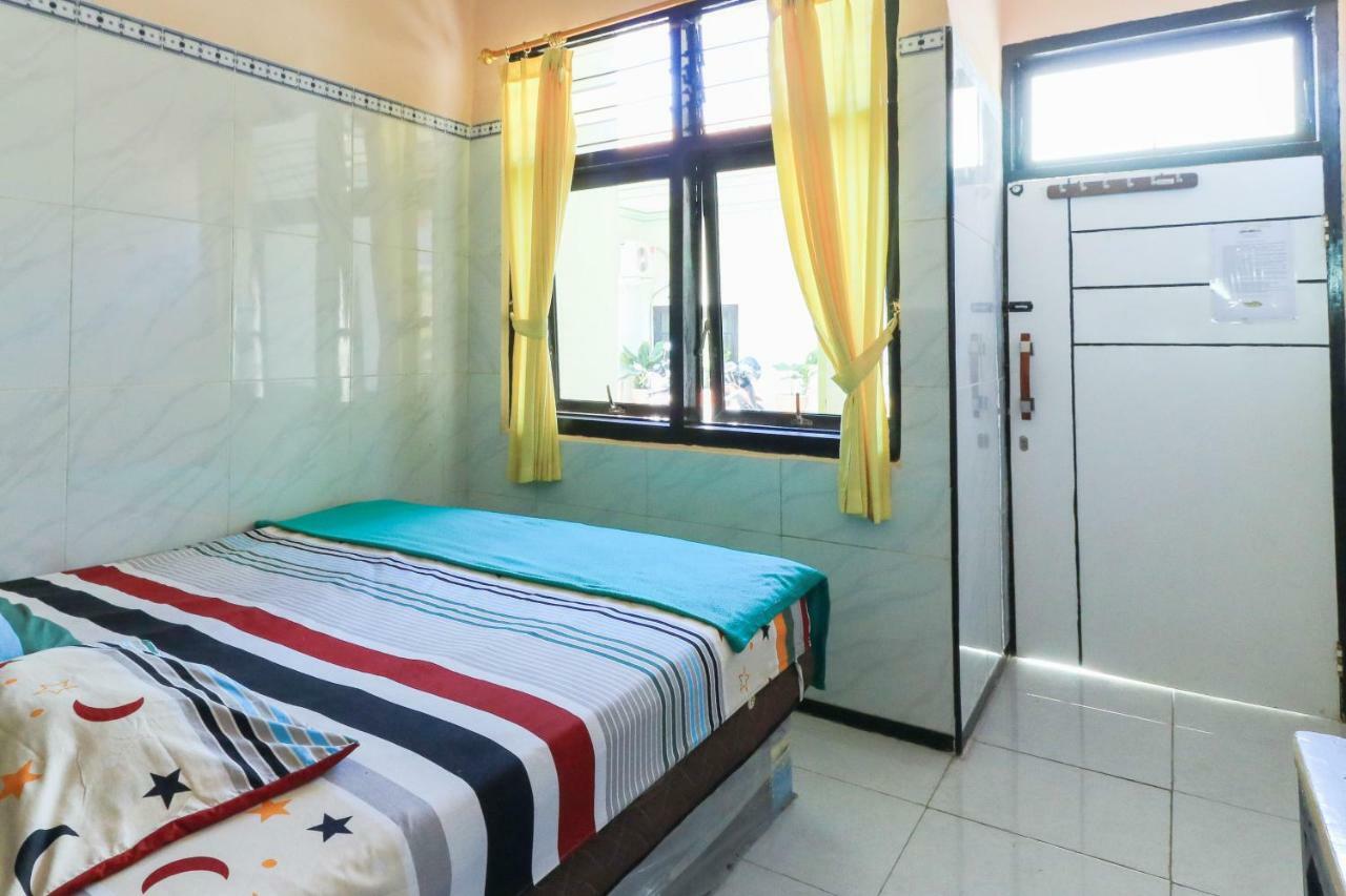 Naga Mas Hotel Mojokerto Eksteriør billede
